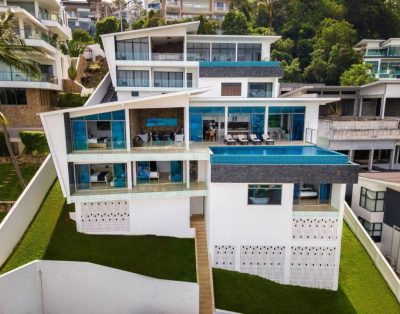 *New* Villa Jai Samui – Stunning View