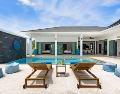 Villa Laura  by See Residence -Near Cystal bay