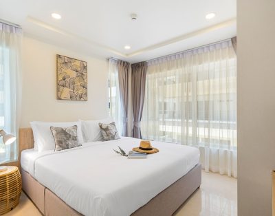 The Terraza 1 bedroom D201