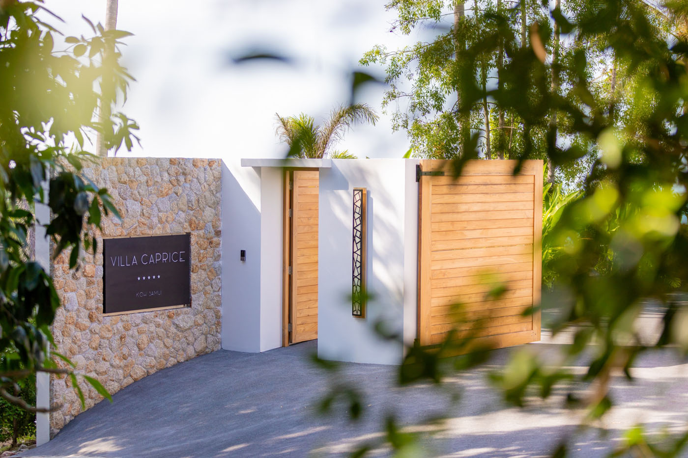 Villa Caprice – Superbe Villa de Luxe