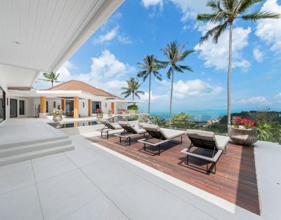 Villa Caprice – Superbe Villa de Luxe