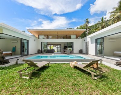 Villa Erika Garden view