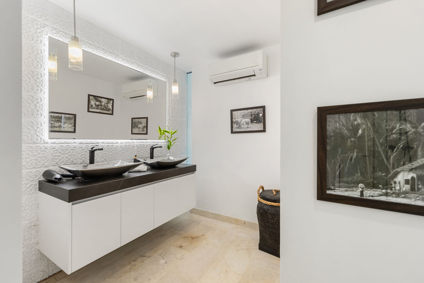 Lush Luxurious and Serenity in Riverside Villa