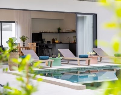 Villa Gabriela Garden view