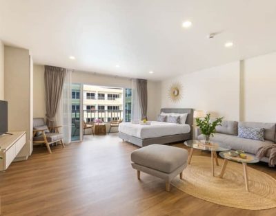 The Terraza 2 beds Apartment B301 -Lamai