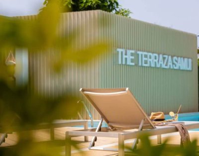 The Terraza Apartment 2beds B101