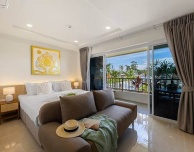 The Terraza Studio A303