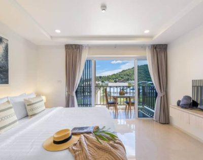 The Terraza 1 Bedroom Apartment A404