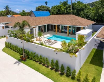 Villa Elsa with Garden -Included Airport pick up