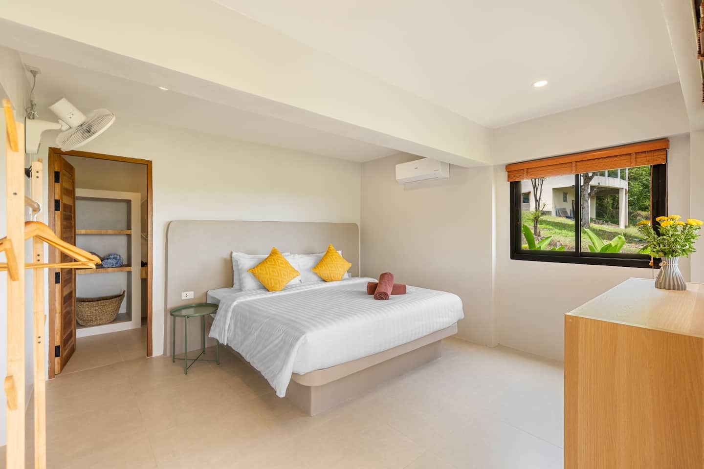 Namuang Waterfall and Seaview Villa