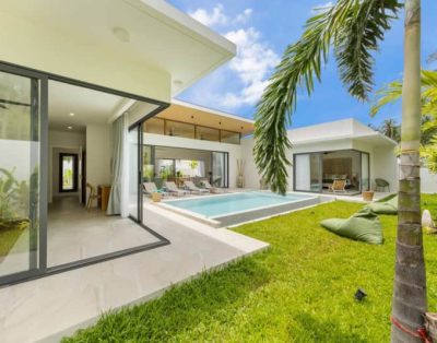 Villa GreenPalm Tropical Garden- Airport pickup