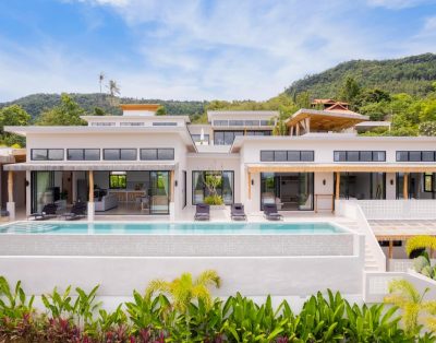 Namuang Waterfall and Seaview Villa