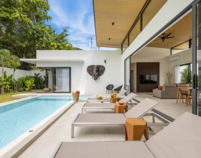 Villa Jungle Jem Tropical Garden -Airport pick up