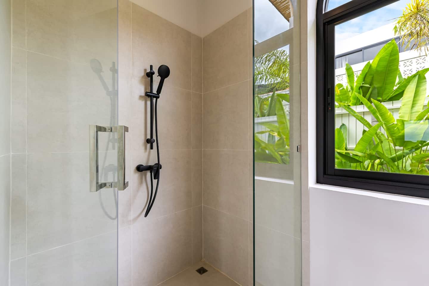 Namuang Waterfall and Seaview Villa